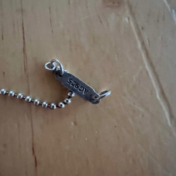 Tiffany&Co. Necklace (sterling silver) - Picture 3 of 3